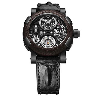 Tourbillon Titanic 01