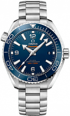 Omega Seamaster Planet Ocean 600M Co‑Axial 39,5 mm 215.30.40.20.03.001