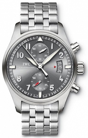 IWC Pilot`s watches Spitfire Chronograph IW387804 IWC Pilot`s watches Spitfire Chronograph IW387804