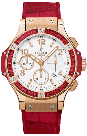 Hublot Big Bang 41 MM Tutti Frutti Big Bang Gold 341.PR.2010.LR.1913 Hublot Big Bang 41 MM Tutti Frutti Big Bang Gold 341.PR.2010.LR.1913