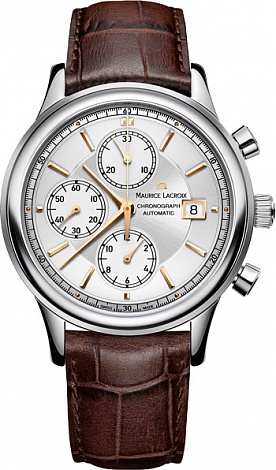 Maurice Lacroix Les Classiques Chronograph LC6158-SS001-130-1