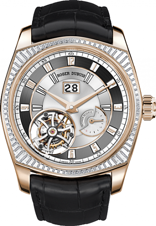 Roger Dubuis Архив Roger Dubuis Flying Tourbillon Large Date RDDBMG0014