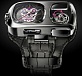 Tourbillon Calavera 06