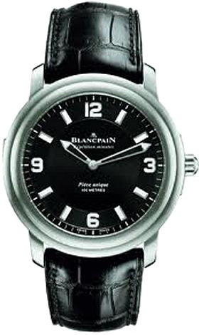Blancpain Leman Minute Repeater Aqua Lung 2835-1230-55B Blancpain Leman Minute Repeater Aqua Lung 2835-1230-55B