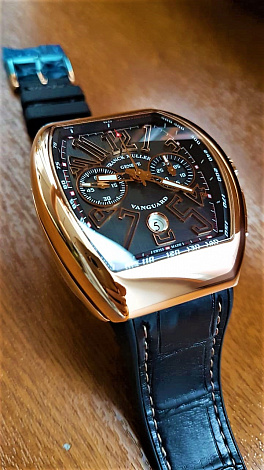 Chronograph 07