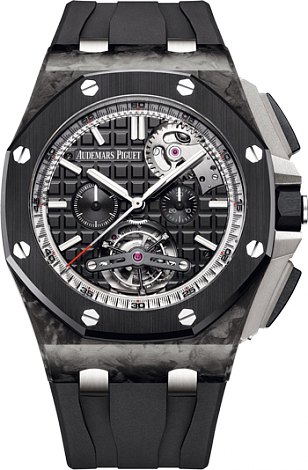 Audemars Piguet Архив Audemars Piguet Self-Winding Tourbillon 26550AU.OO.A002CA.01 Audemars Piguet Архив Audemars Piguet Self-Winding Tourbillon 26550AU.OO.A002CA.01
