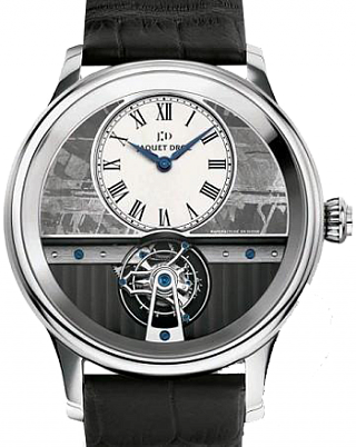 Jaquet Droz Complication Chaux-de-Fonds Tourbillon J023034218