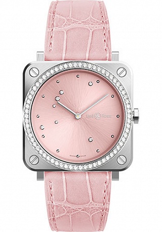 Bell & Ross Instruments Diamond Eagle BRS-EP-ST-LGD/SCR Bell & Ross Instruments Diamond Eagle BRS-EP-ST-LGD/SCR