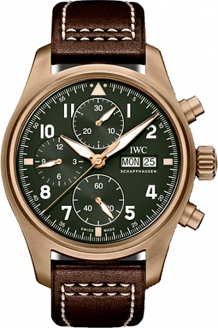 IWC Pilot`s watches Chronograph Spitfire IW387902 IWC Pilot`s watches Chronograph Spitfire IW387902