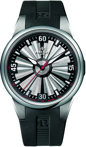 Perrelet Turbine Mens Wristwatch A5006/1