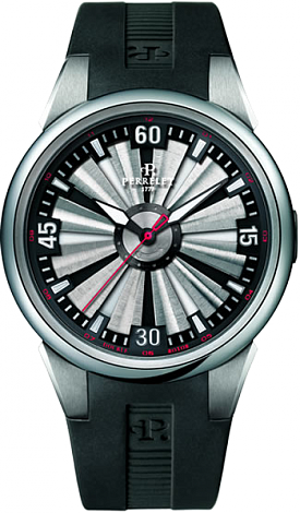 Perrelet Turbine Mens Wristwatch A5006/1 Perrelet Turbine Mens Wristwatch A5006/1