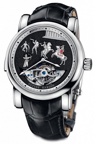 Hublot Complications Alexander the Great 780-90 Hublot Complications Alexander the Great 780-90