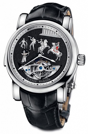 Ulysse Nardin Архив UN Alexander the Great 780-90