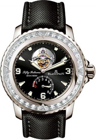 Blancpain Fifty Fathoms Tourbillon 5025-5230-52