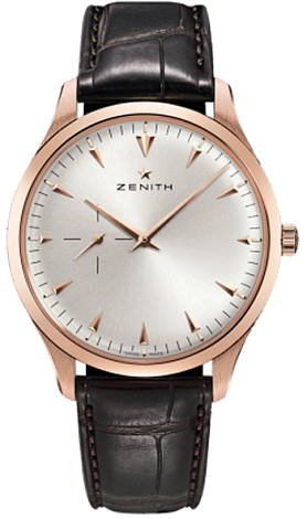 Zenith Elite Ultra Thin Small Seconds 18.2010.681/01.C498 Zenith Elite Ultra Thin Small Seconds 18.2010.681/01.C498