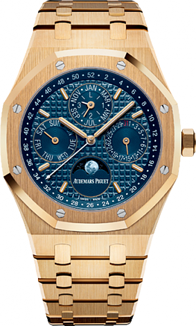 Audemars Piguet Архив Audemars Piguet Perpetual Calendar 26574BA.OO.1220BA.01 Audemars Piguet Архив Audemars Piguet Perpetual Calendar 26574BA.OO.1220BA.01
