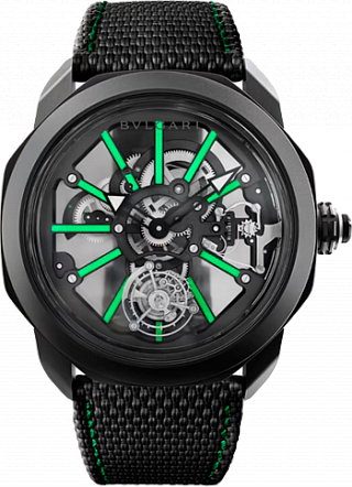 Bvlgari Octo Roma Tourbillon 103914 Bvlgari Octo Roma Tourbillon 103914