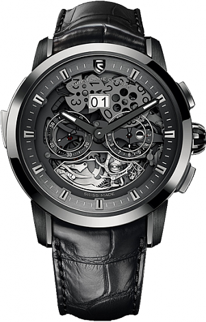 Christophe Claret ALLEGRO White Gold Titanium MTR.ALG89.030-050 Christophe Claret ALLEGRO White Gold Titanium MTR.ALG89.030-050