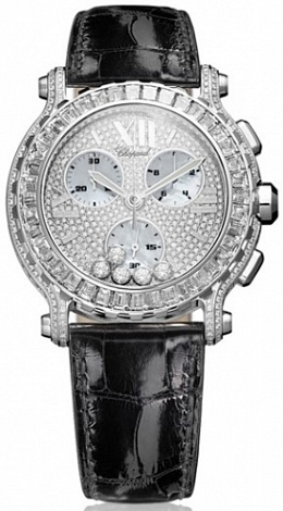 Chopard Архив Chopard Happy Sport Chronograph 42mm 283582-1006