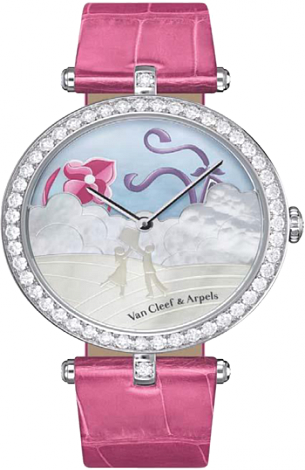 Van Cleef & Arpels All watches CERF VOLANT JOUR NUIT VCARO4GK00