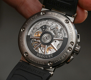 Chronographe 5527 01