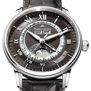 Maurice Lacroix Архив Maurice Lacroix Phase de Lune MP6428-SS001-31E Maurice Lacroix Архив Maurice Lacroix Phase de Lune MP6428-SS001-31E