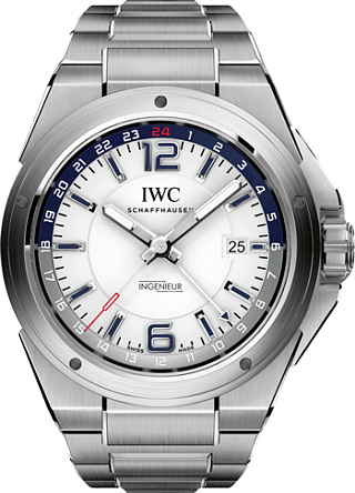 IWC Ingenieur Dual Time IW324404 IWC Ingenieur Dual Time IW324404