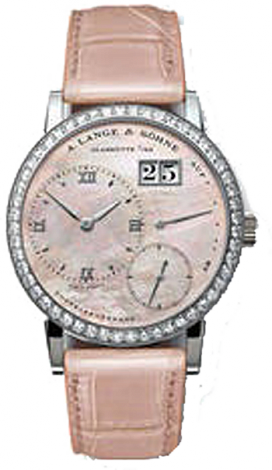 A. Lange & Sohne Архив A. Lange and Sohne Little Lange 1 "Soiree" 813.035 A. Lange & Sohne Архив A. Lange and Sohne Little Lange 1 "Soiree" 813.035