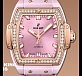 Pink Ceramic King Gold Diamonds 39 mm 02