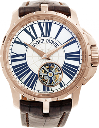 Roger Dubuis Архив Roger Dubuis Tourbillon Repeater EX45 RDDBEX0072 Roger Dubuis Архив Roger Dubuis Tourbillon Repeater EX45 RDDBEX0072