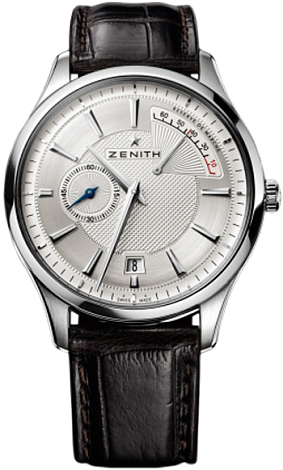 Zenith Архив Zenith Power Reserve 03.2120.685/02.C498