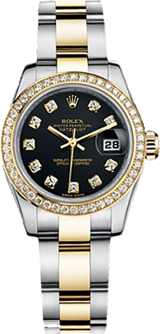 Rolex Datejust 26,29,31,34 mm Lady 26 mm Steel and Yellow gold 179383-0030 Rolex Datejust 26,29,31,34 mm Lady 26 mm Steel and Yellow gold 179383-0030