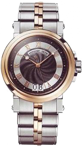 Breguet Breguet Archieve Marine 5817 Big Date 5817BE/Z2/EV0 Breguet Breguet Archieve Marine 5817 Big Date 5817BE/Z2/EV0
