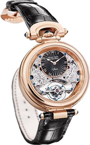 Bovet Amadeo Fleurier Grand Complications Fleurier 0 Tourbillon 7 días agujas invertidas Fleurier 0 Tourbillon 7 días agujas invertidas