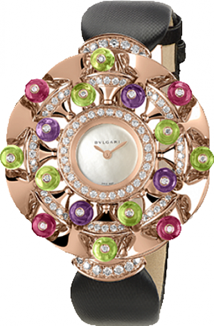 Bvlgari Diva The Color of Time 102217 DVP39WGD1ARPL Bvlgari Diva The Color of Time 102217 DVP39WGD1ARPL