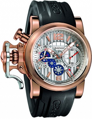 Graham Chronofighter Chronofighter R.A.C. Skeleton 2CRBR.SQ1A.K25B Graham Chronofighter Chronofighter R.A.C. Skeleton 2CRBR.SQ1A.K25B