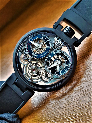 OttantaSei 10-Day Tourbillon 04