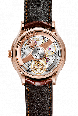 Tourbillon Dual Time 02