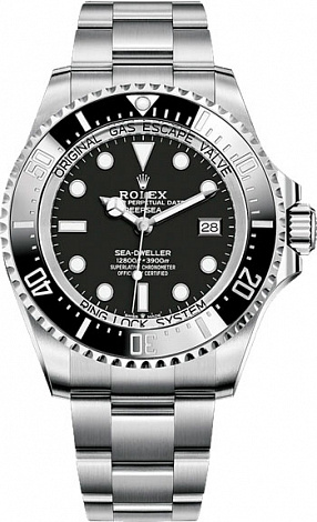 Rolex Sea-Dweller 44mm Steel 136660-0004