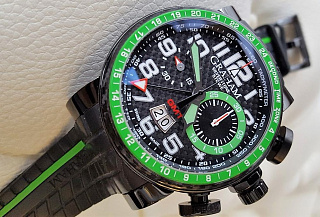 Stowe GMT Green 02