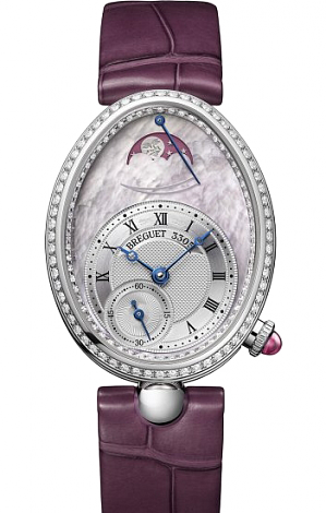 Breguet Reine de Naples Valentines Day  8905BB/W2/964 D00D