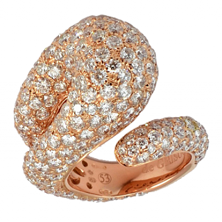 De Grisogono Jewelry Jewellery "Contrario" Кольцо 53502/04 De Grisogono Jewelry Jewellery "Contrario" Кольцо 53502/04