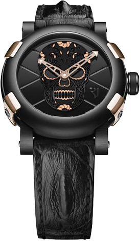 Romain Jerome ART-DNA Oro Rojo RJ.T.AU.FM.001.11