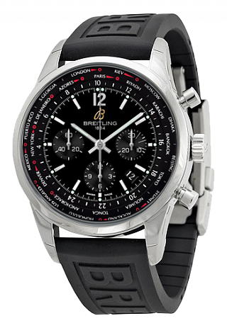 Breitling Navitimer Transocean Unitime Pilot  AB0510U6/BC26-760P