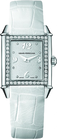 Girard-Perregaux Vintage 1945 Lady Quartz Jewellery 25870D11A761-BK7A