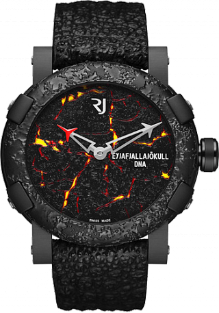 Romain Jerome Eyjafjallajokull-DNA Burnt Lava RJ.V.AU.002.02 Romain Jerome Eyjafjallajokull-DNA Burnt Lava RJ.V.AU.002.02