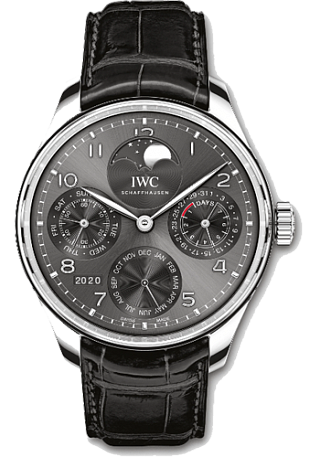 IWC Portuguese Perpetual Calendar IW503301 IWC Portuguese Perpetual Calendar IW503301