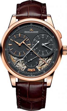 Jaeger-LeCoultre Duometre Chronographe 601244J Jaeger-LeCoultre Duometre Chronographe 601244J