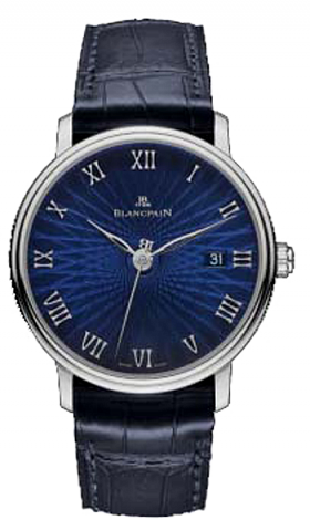 Blancpain Villeret Ultra-Slim Automatic Date 6223C-1529-55A
