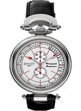 Bovet Amadeo Fleurier Complications Chronograph Monopusher CPO361 Bovet Amadeo Fleurier Complications Chronograph Monopusher CPO361
